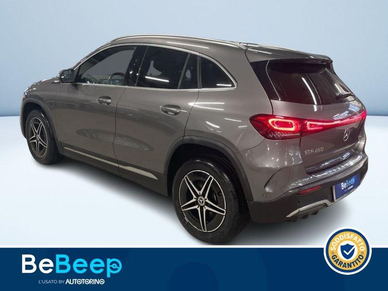 Mercedes-Benz EQA 250 PREMIUM