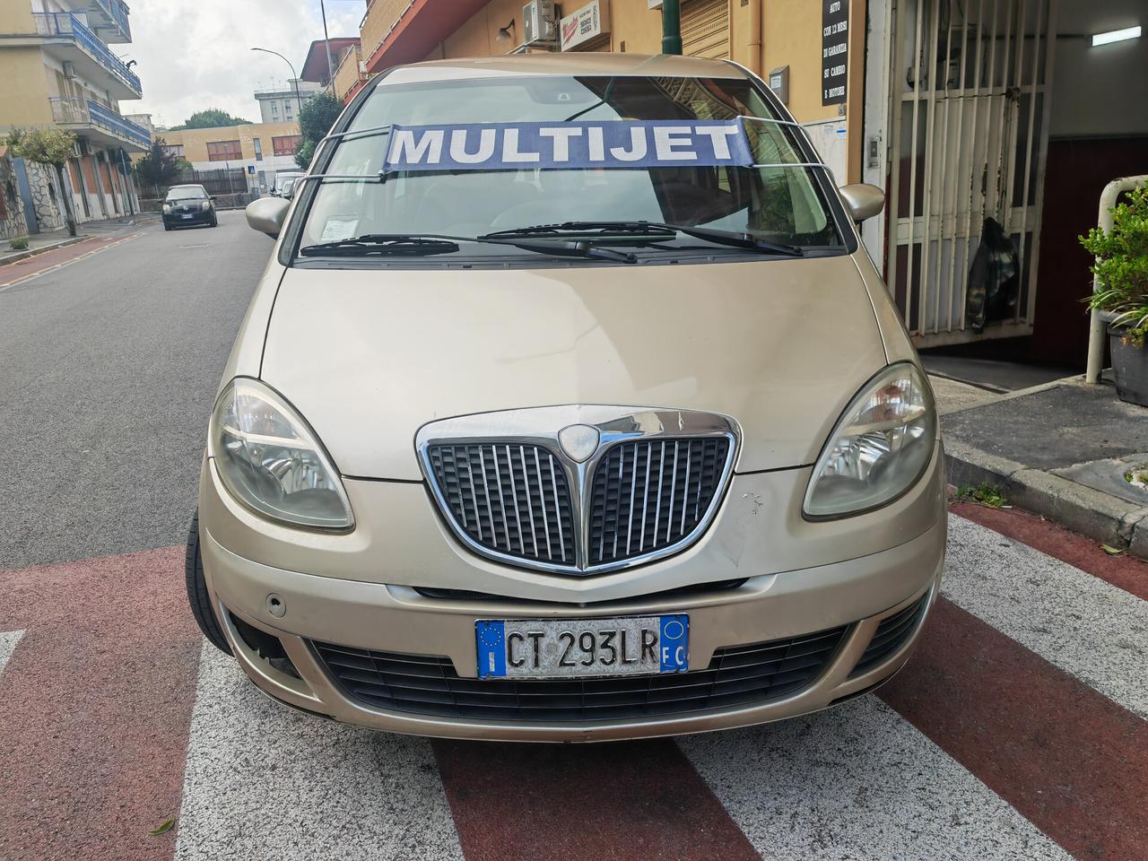 LANCIA MUSA 1.3 MULTIJET CV69 KW51