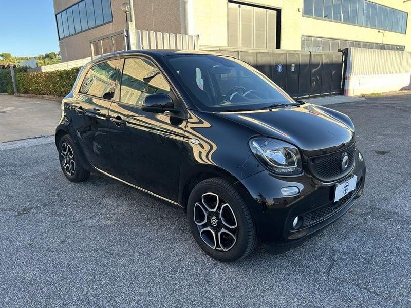 smart forfour 70 1.0 52kW prime