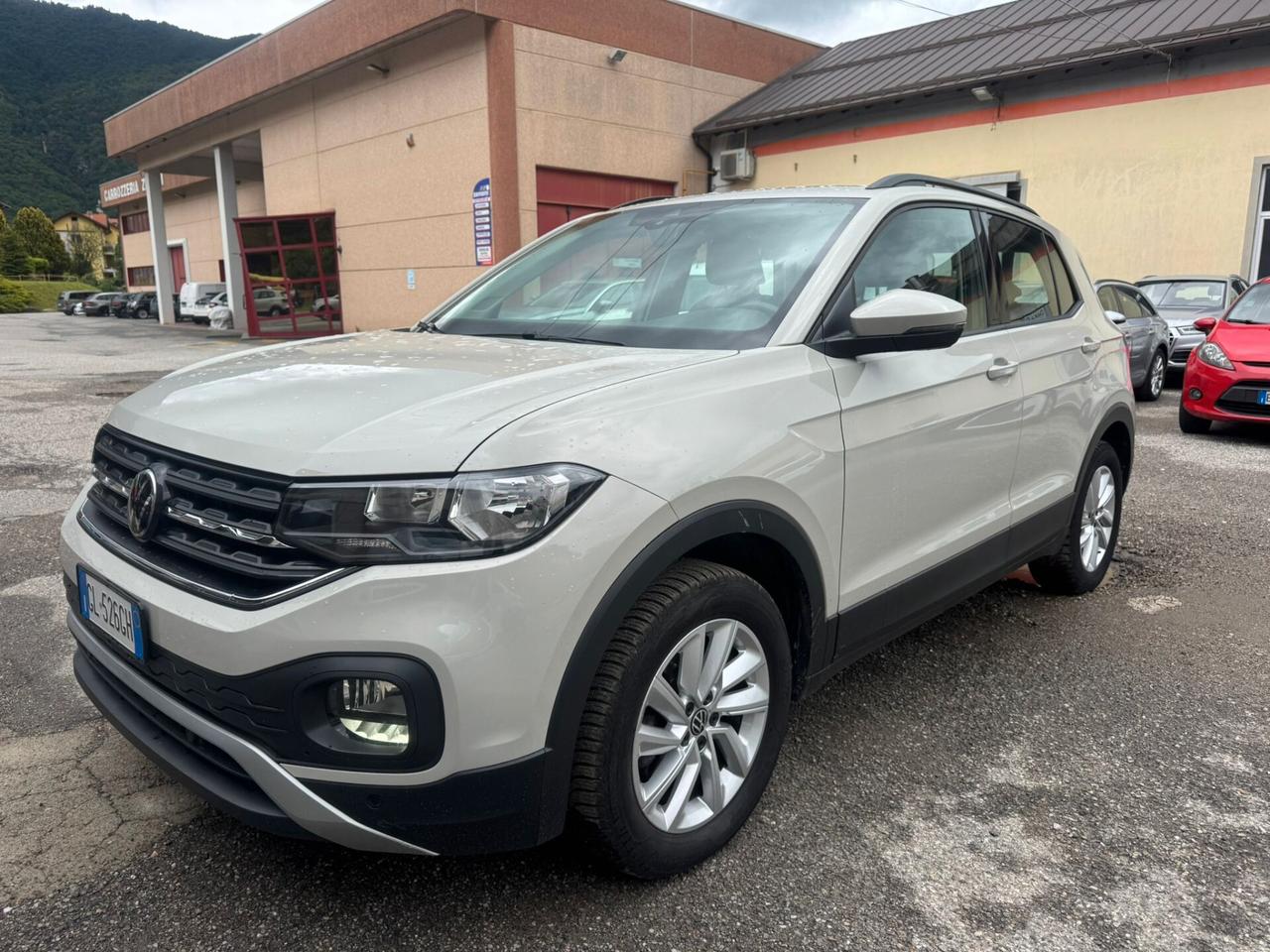 Volkswagen T-Cross 1.0 TSI Style BMT