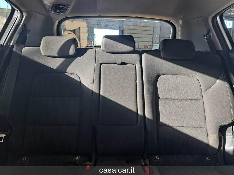 KIA Sportage 1.6 ECOGPL 2WD Business Class CON 3 TRE ANNI DI GARANZIA KM ILLIMITATI PARI ALLA NUOVA