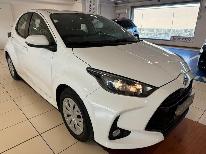 Toyota Yaris Yaris 1.0 5 porte Active