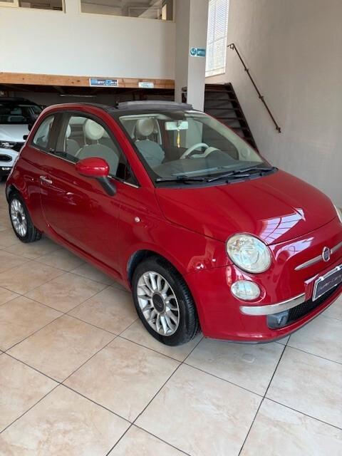 Fiat 500 C 1.3 Multijet 16V 75 CV Pop