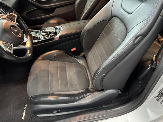 MERCEDES-BENZ C 220 d Auto 4Matic Coupé Premium