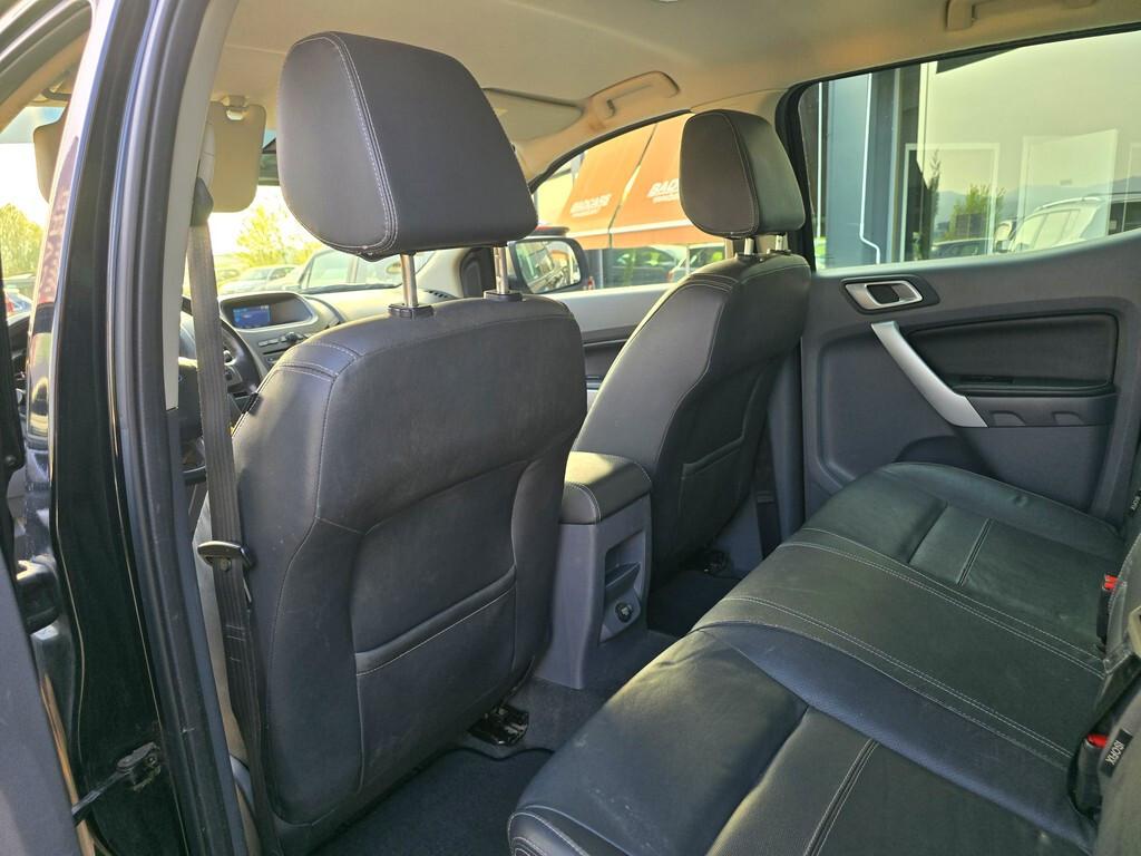 Ford Ranger 3.2 TDCi 200CV LIMITED