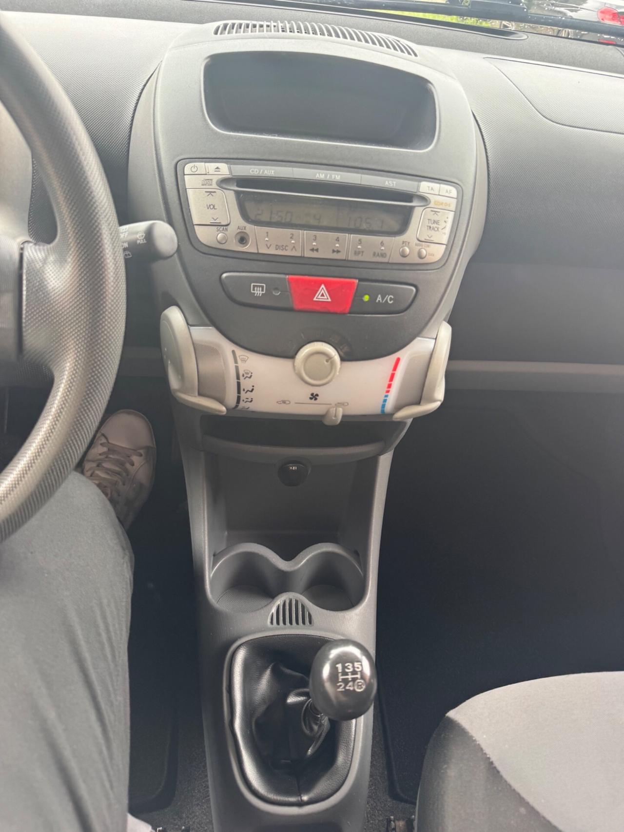 Citroen C1 1.0 3 porte C1TY