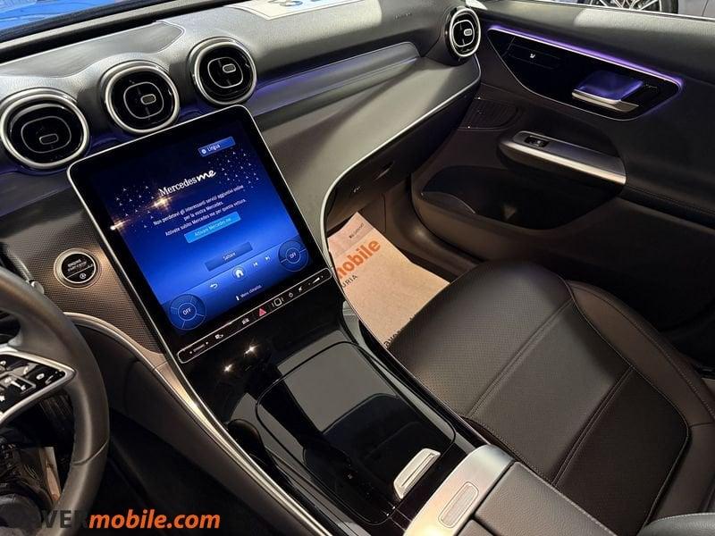 Mercedes-Benz GLC GLC 200d 4M MHEV AMG Line Advanced Plus PREZZO REALE