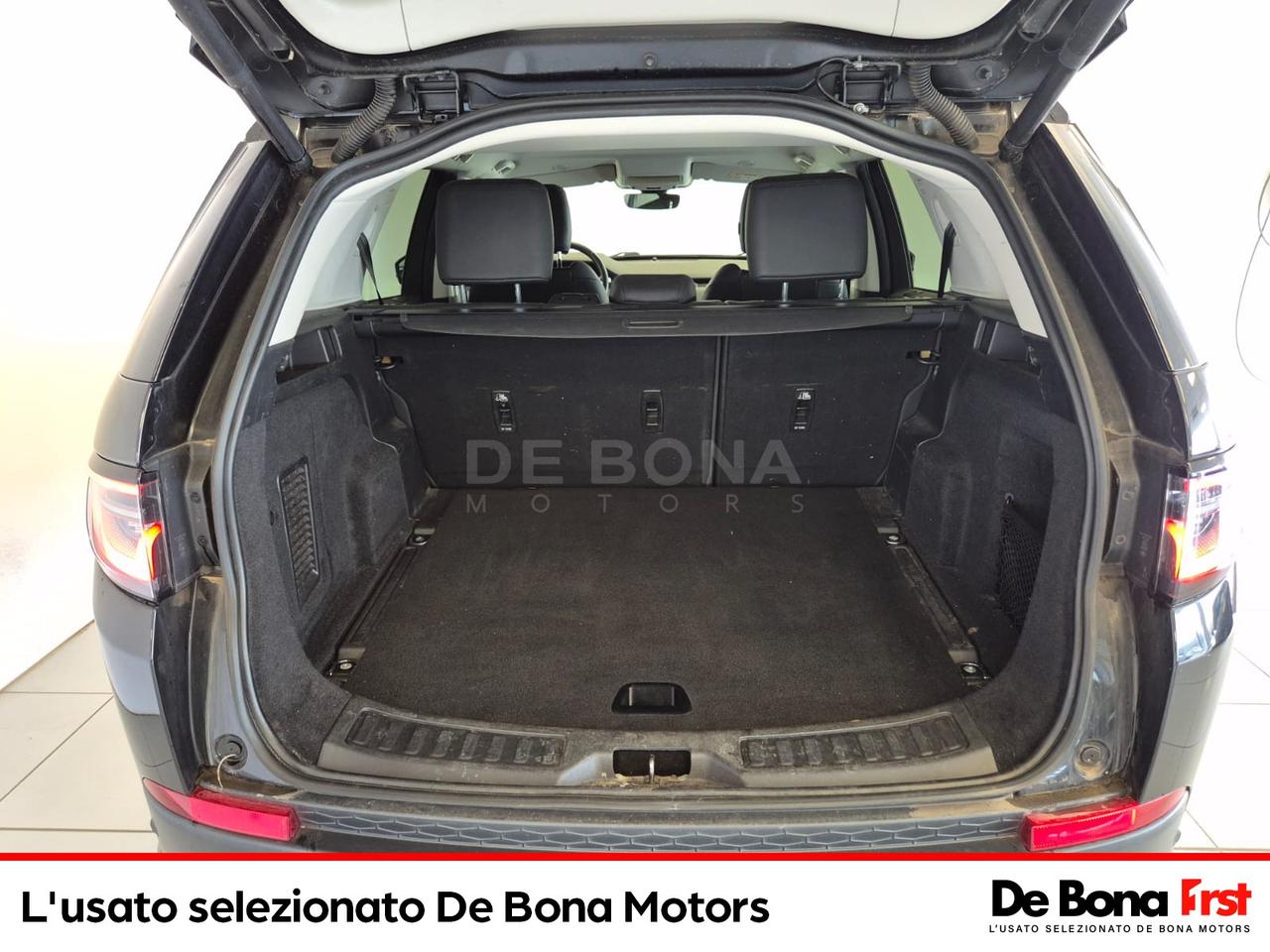 Land Rover Discovery Sport 2.0d td4 mhev r-dynamic s awd 163cv auto