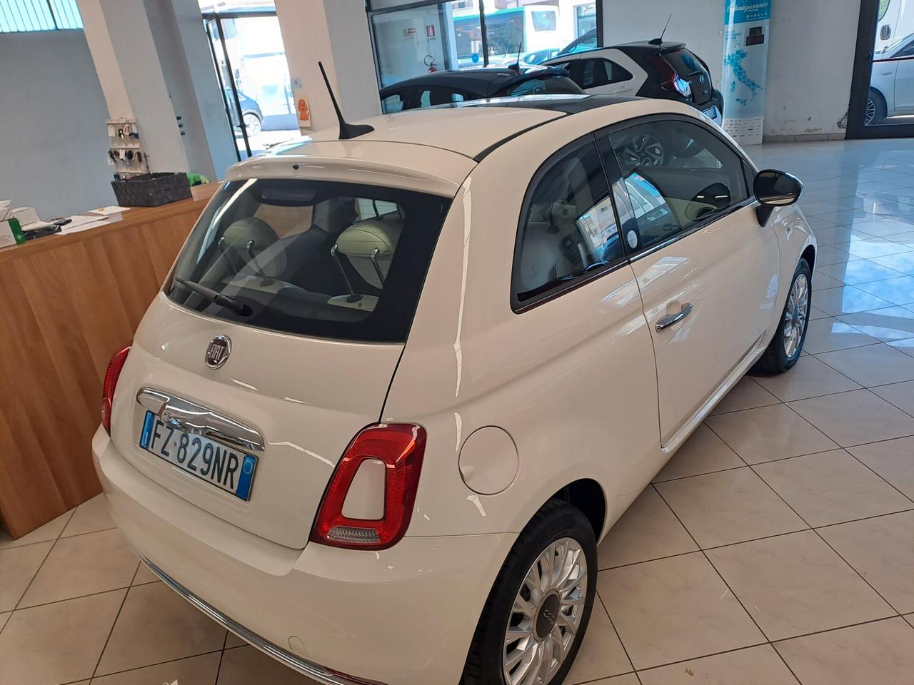 Fiat 500 1.2 Lounge