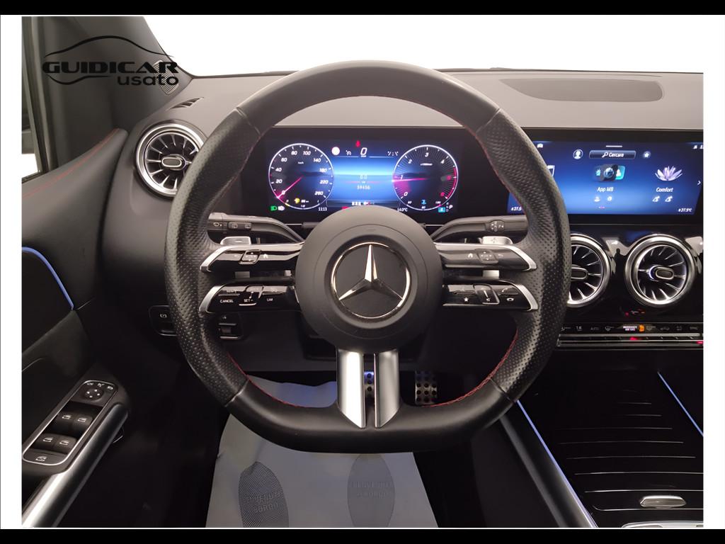 Mercedes-Benz Classe B - W247 2023 - B 180 d AMG Line Advanced Plus auto