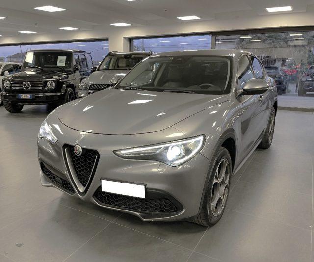 ALFA ROMEO Stelvio 2.2 TD190 CV AT8 Q4 B-Tech