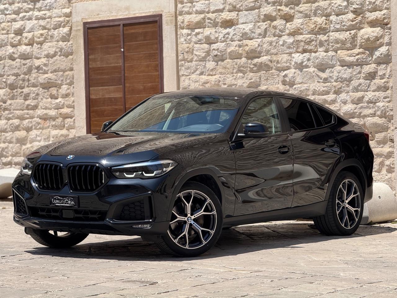 Bmw X6 30d 286 Cv xDrive xLine Mild Hybrid