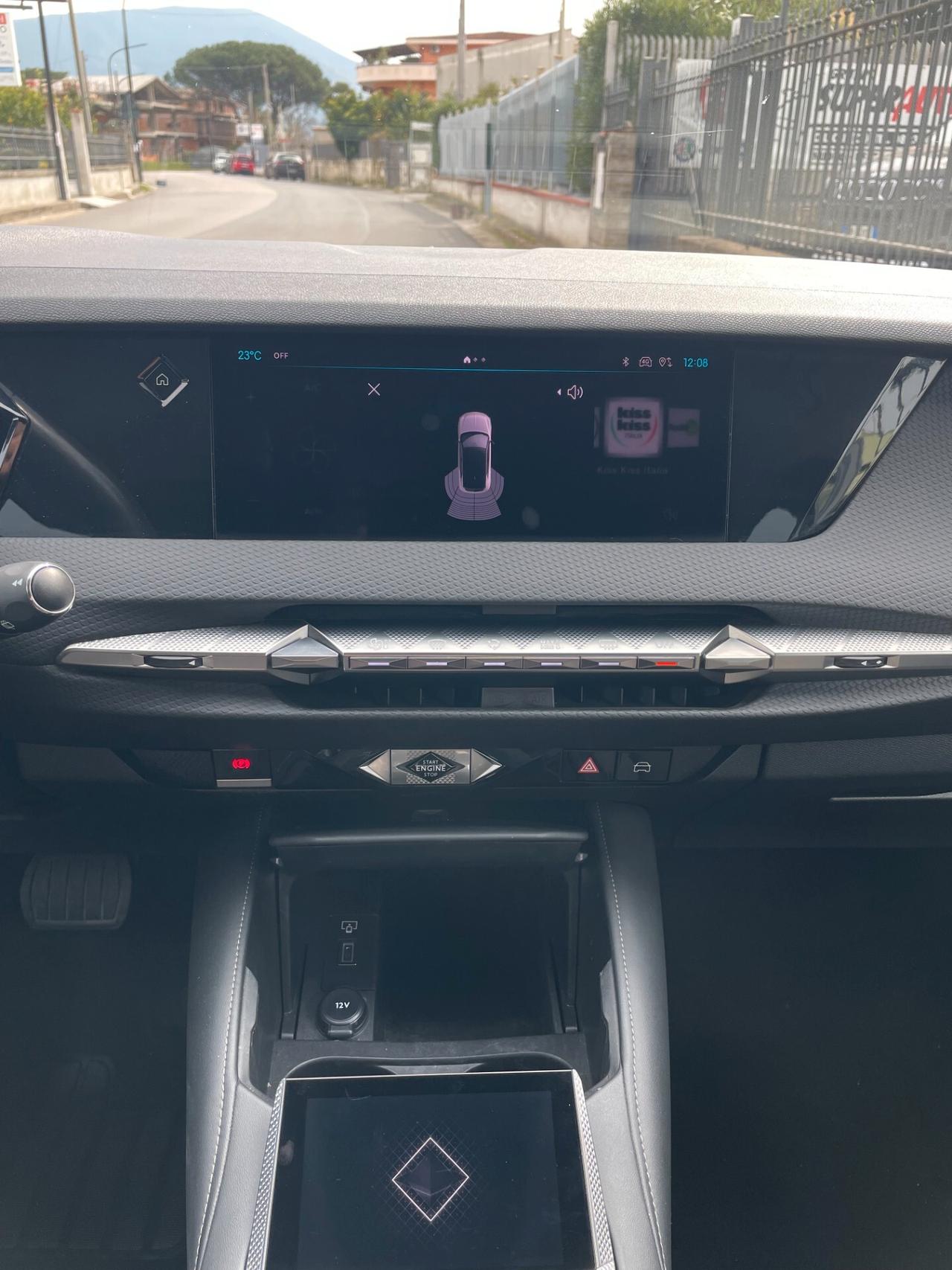 Ds DS4 4 BlueHDi 130 aut. BASTILLE BUSINESS