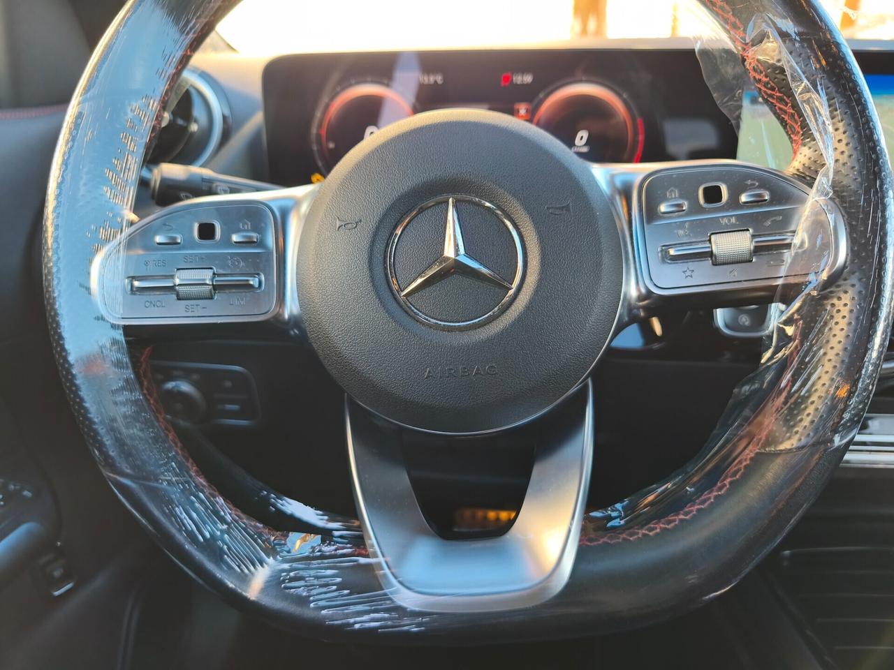 Mercedes-benz GLA 200 d Automatic Premium AMG-Unicoprop.