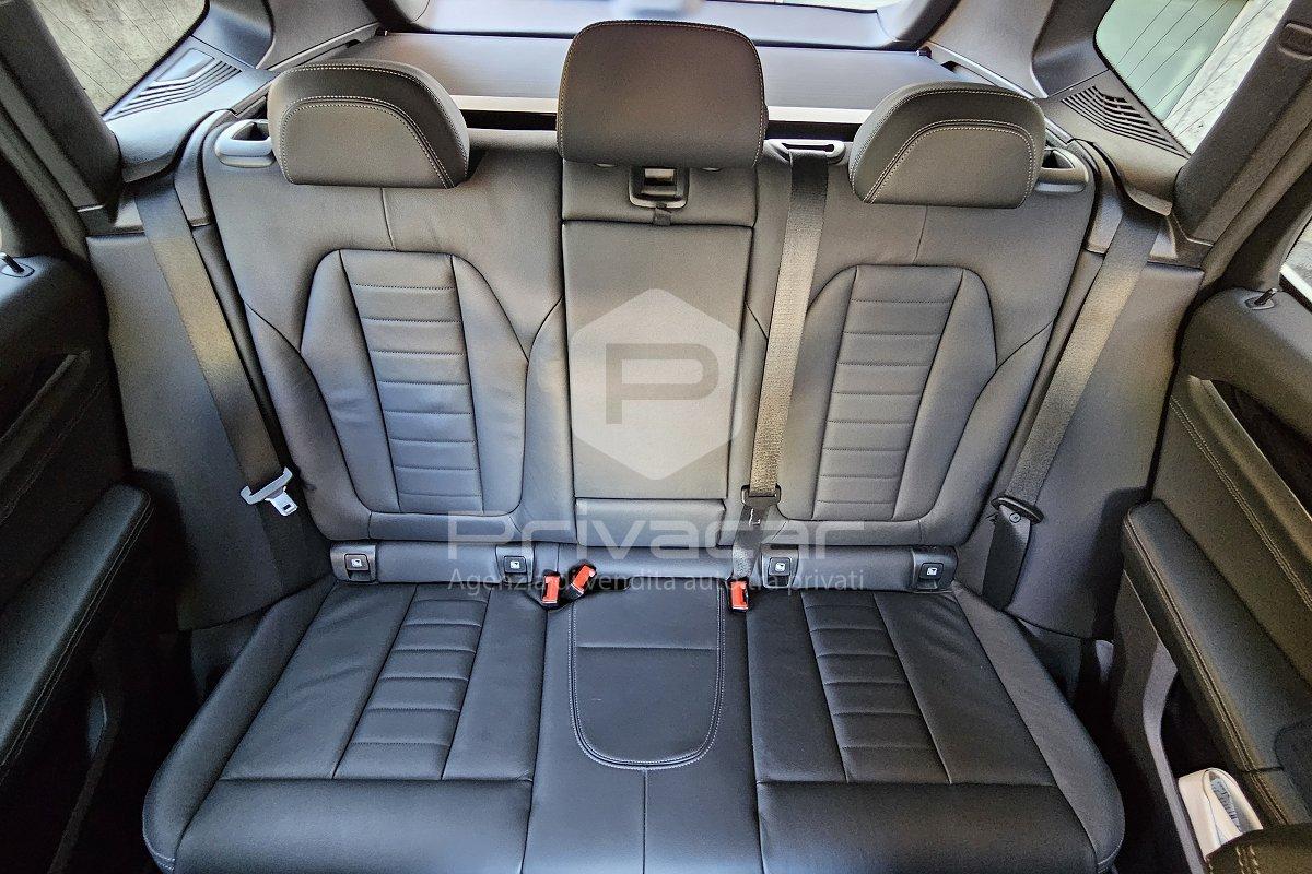 BMW X3 xDrive30e Msport