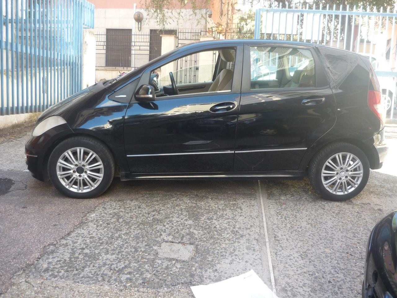 Mercedes-benz A 180 CDI Avantgarde