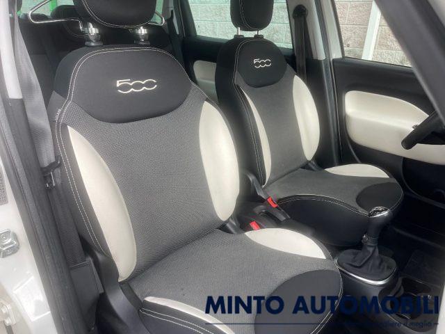 FIAT 500L 1.3 MJT 85CV TREKKING DUALOGIC NAVIGATORE