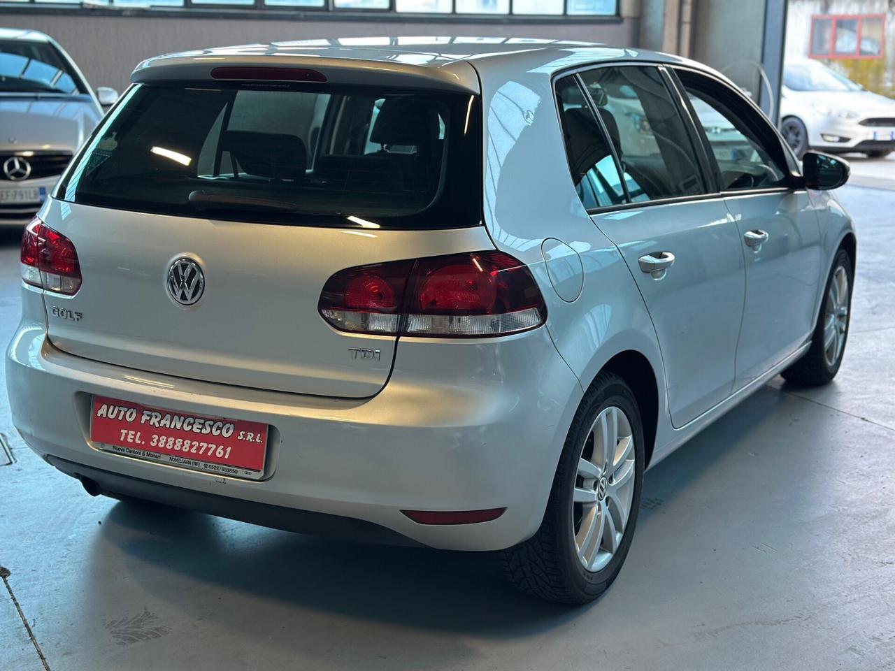 Volkswagen Golf 1.6 TDI DPF 5p. Highline