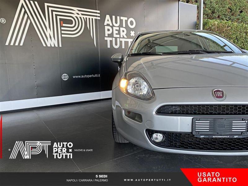 FIAT Punto Punto 1.2 Street 5p E6