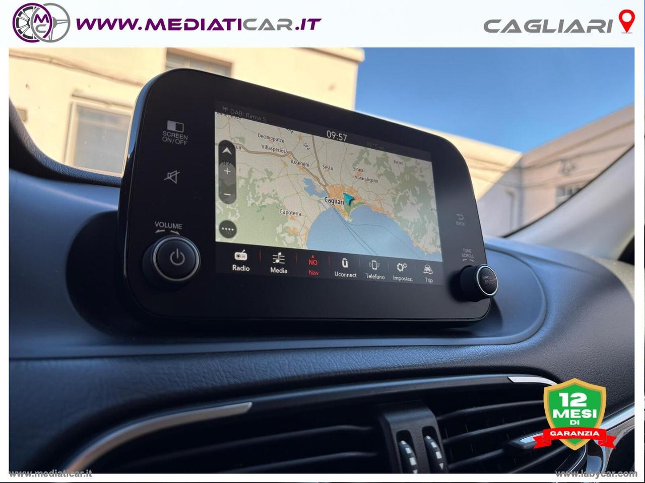 FIAT Tipo 1.6 Mjt S&S SW City Life