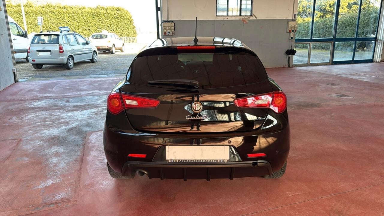 Alfa Romeo Giulietta 1.4 Turbo 120 CV GPL Sprint