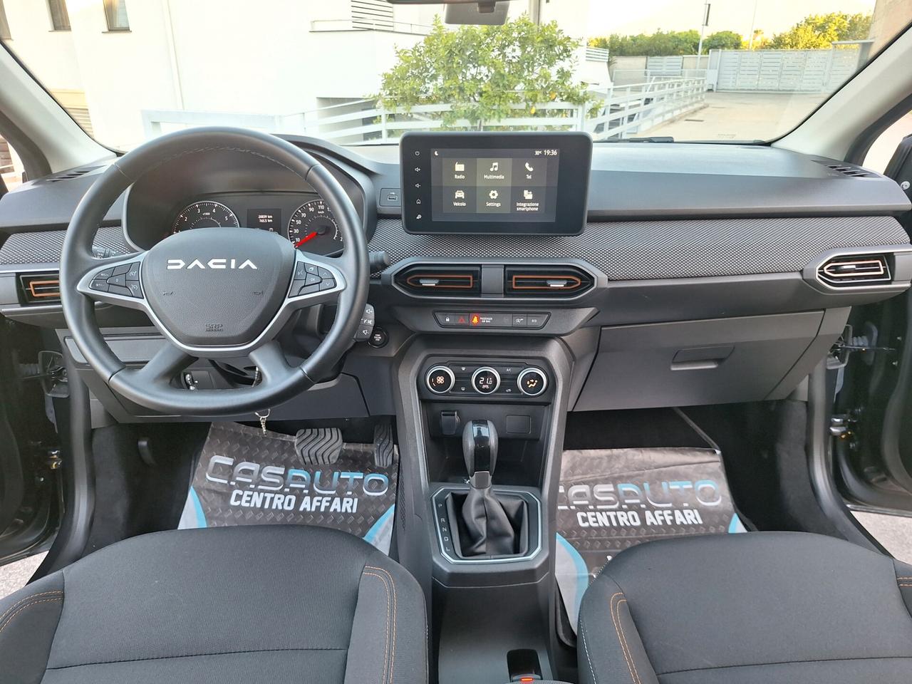 Dacia Duster 1.0 TCe 90cv Comfort Automat.+Retrocam. 2023