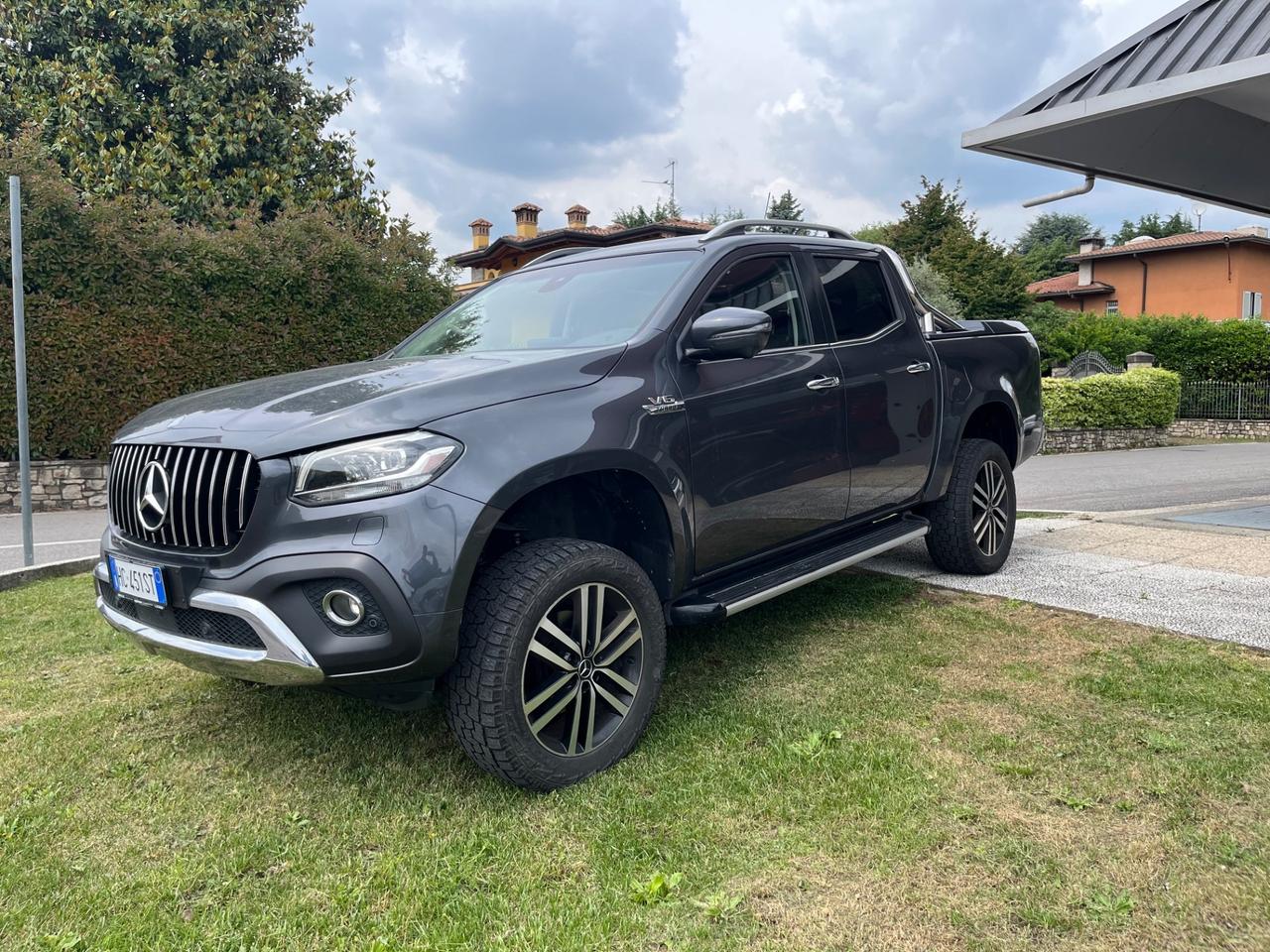 Mercedes X 350 d 258cv Power Rialzato PrezzoFinito
