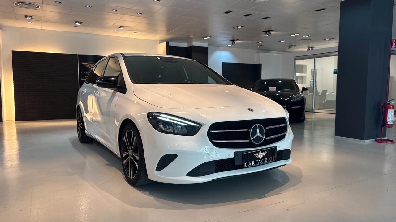 MERCEDES CLASSE B 180 136CV - 2019