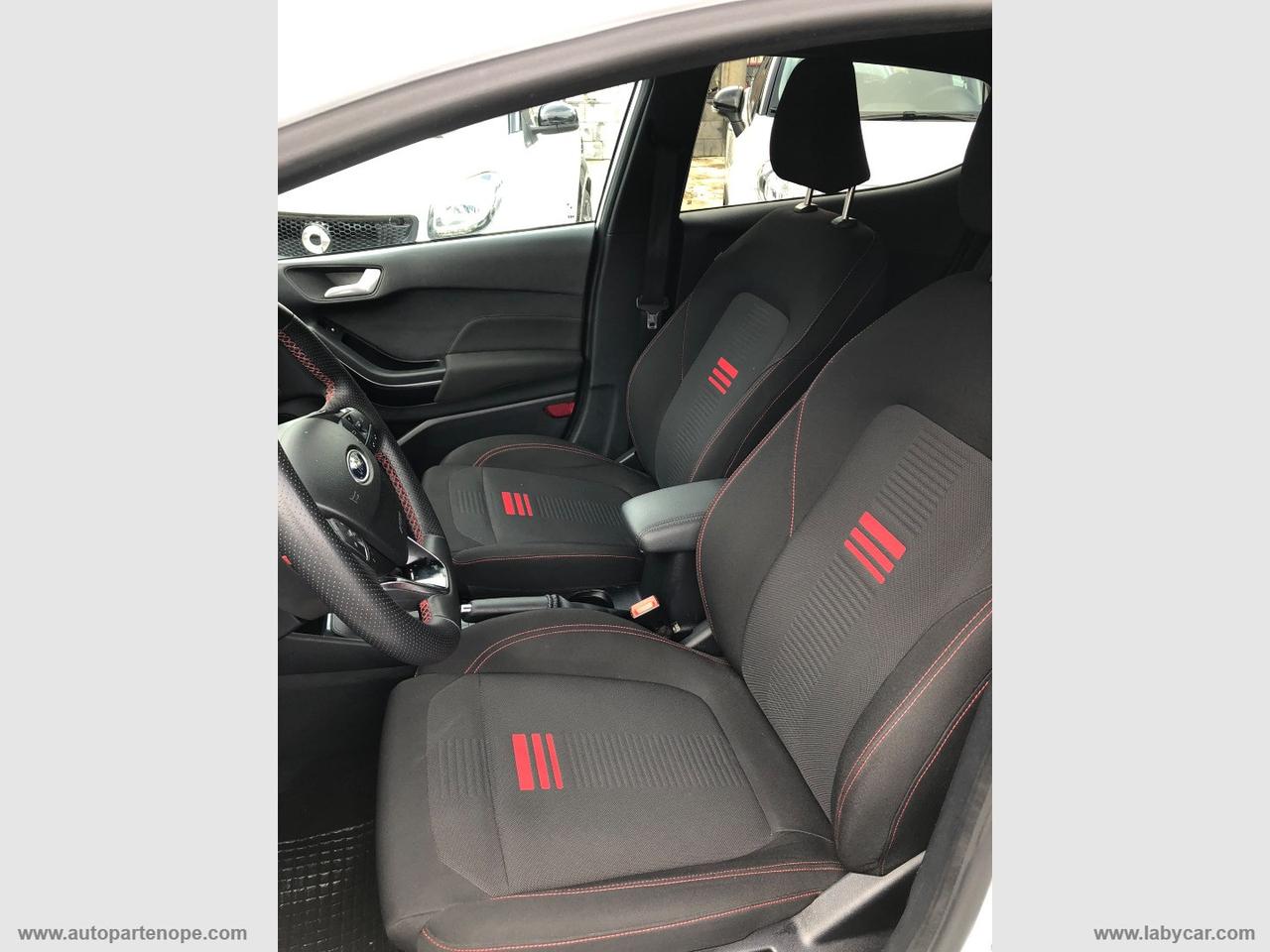 FORD Fiesta 1.0 Ecoboost Hybrid 125 5p. Tit.