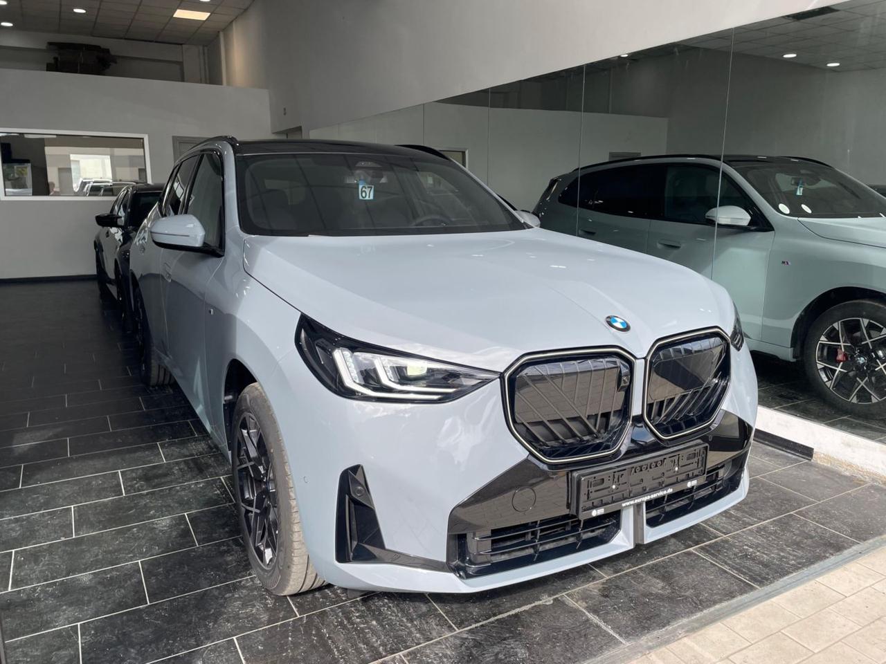 BMW X3 XDrive20d M-Sport PRO NEW MODEL C19" Tetto MSport