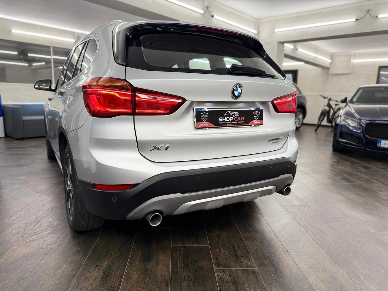 Bmw X1 sDrive18d xLine