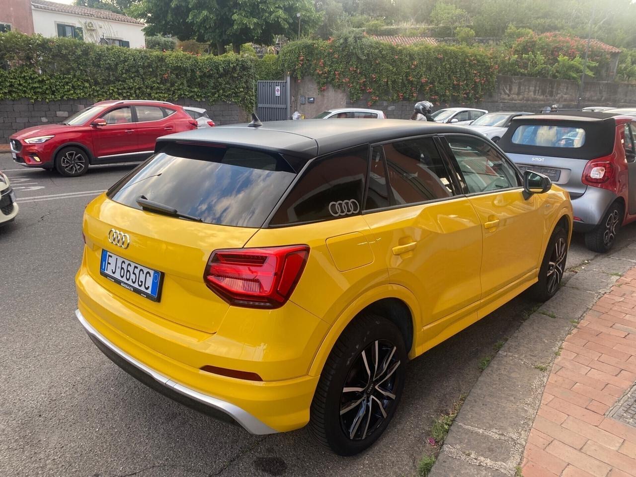 Audi Q2 1.6 TDI 116cv 2017