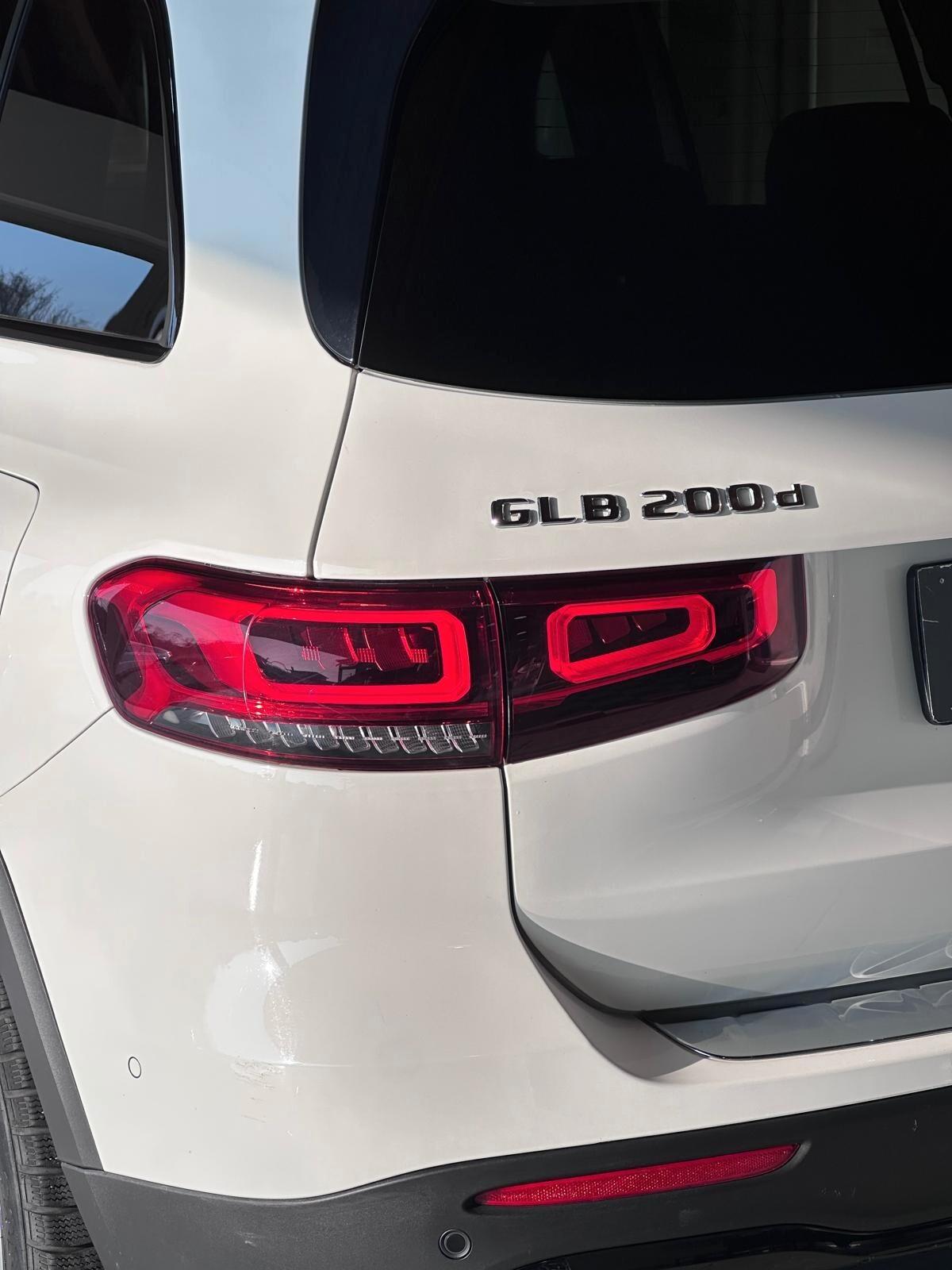 Mercedes-benz GLB 200 d Automatic Sport Plus