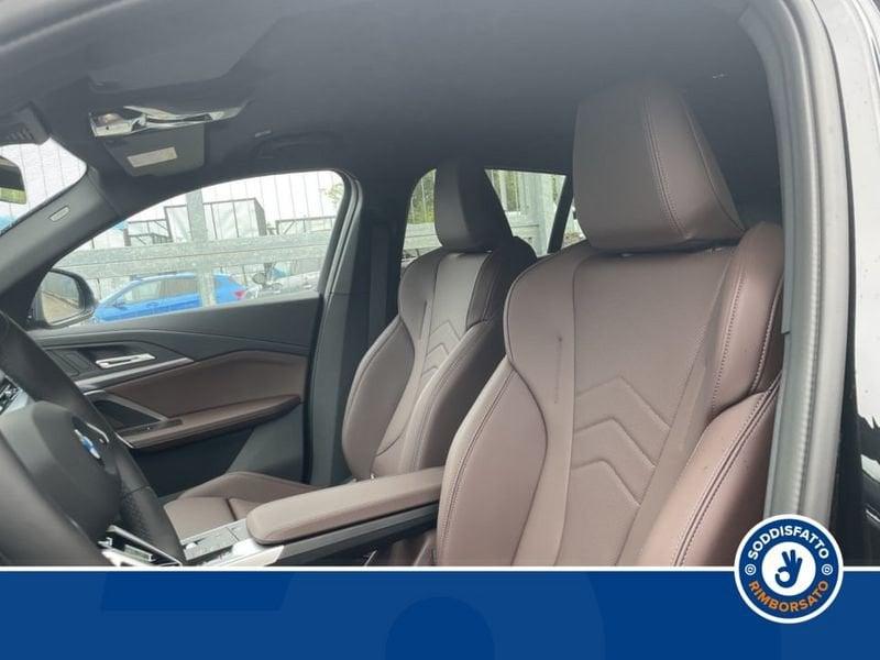 BMW X2 xDrive 20d M Sport