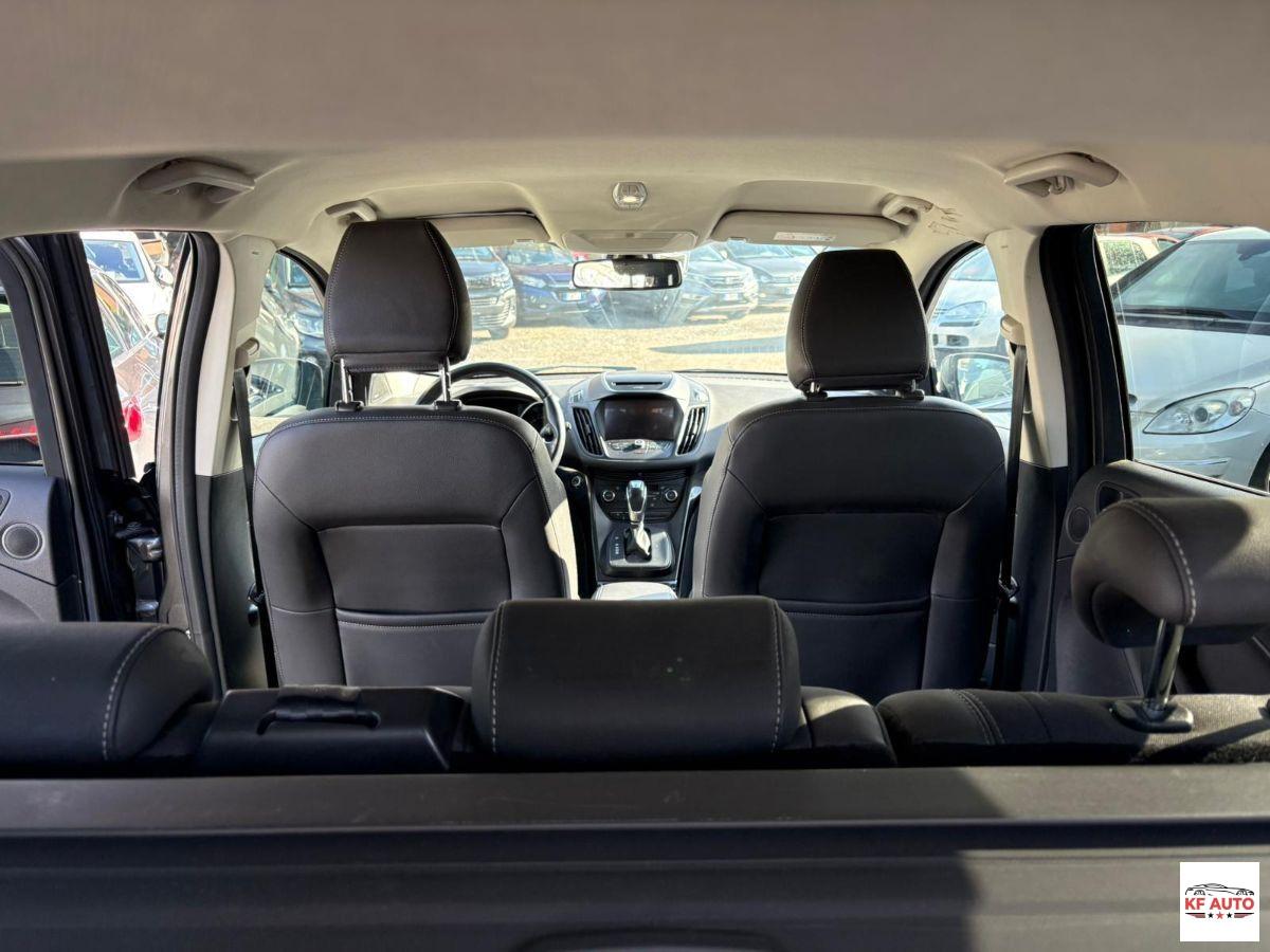 FORD - Kuga - 1.5 TDCI 120 CV S&S 2WD P. Titanium-AUT-NEOPATENTATI