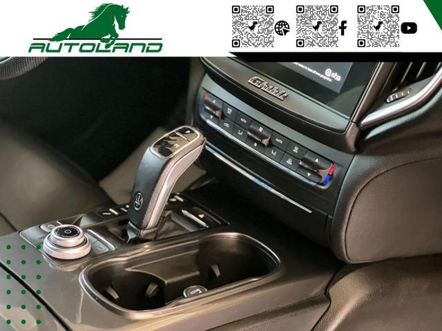 MASERATI Ghibli 3.0V6 275cv Gransport Service Maserati Full