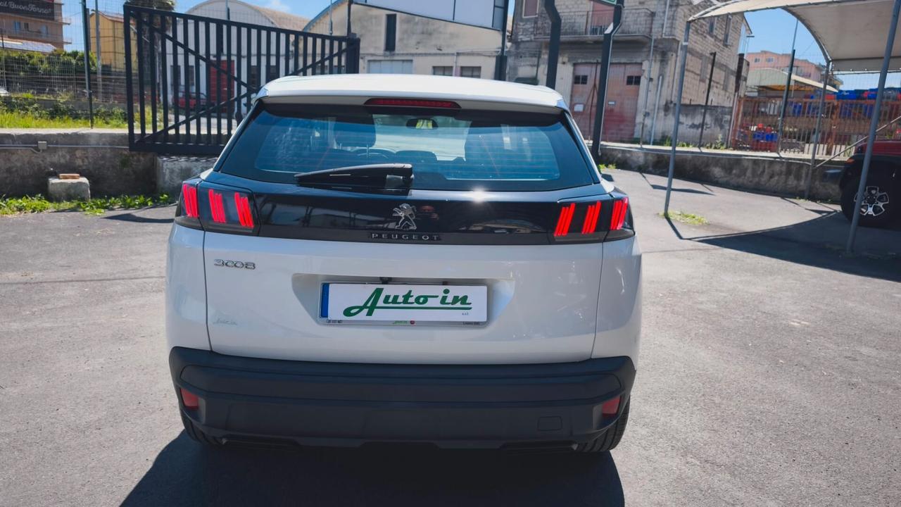 Peugeot 3008 BlueHDi 130 S&S Active Pack