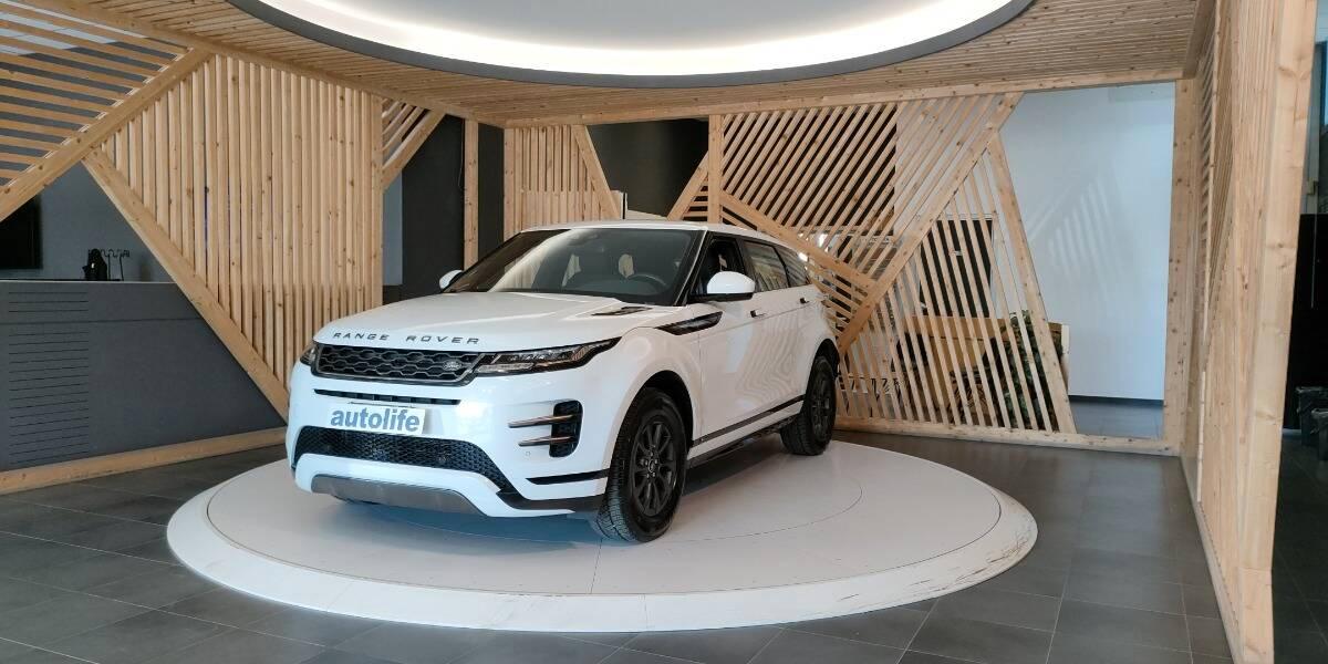 Land Rover Range Rover Evoque 2.0d i4 R-Dynamic fwd 150cv