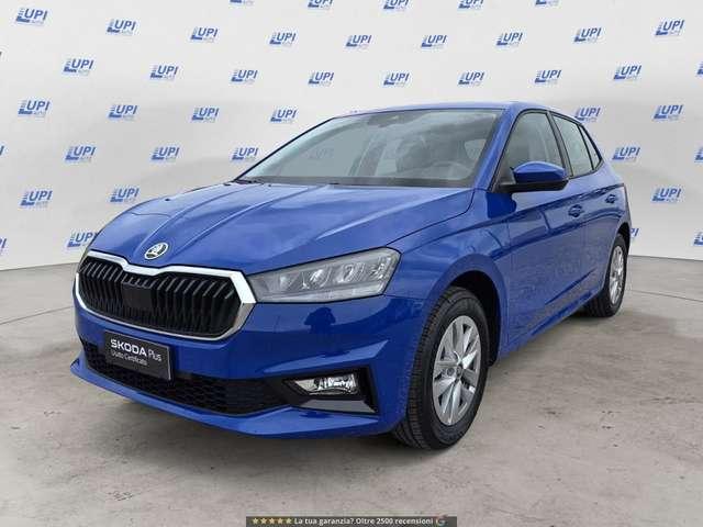 Skoda Fabia 1.0 MPI Evo 59KW SELECTION