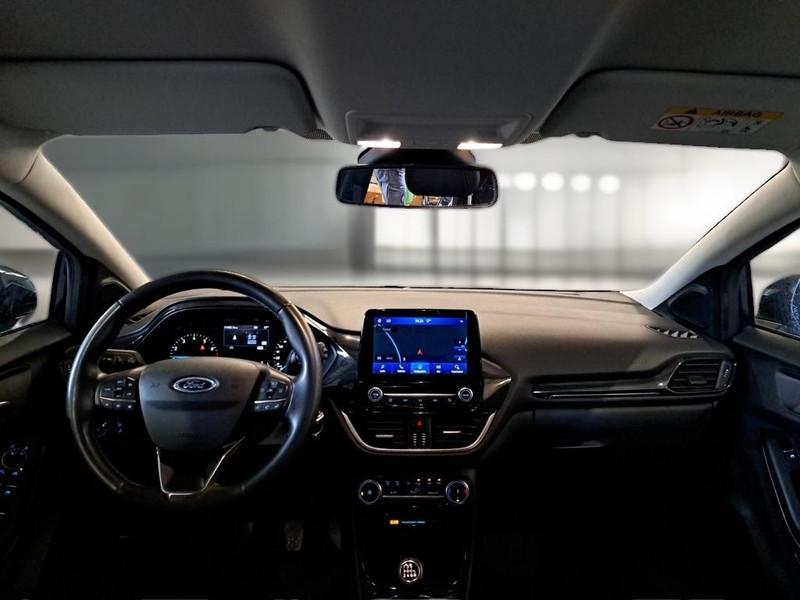 FORD PUMA 1.0 MHEV TITANIUM