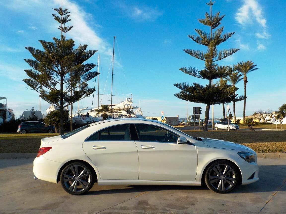 Mercedes-benz CLA 180 CDI Automatic Sport