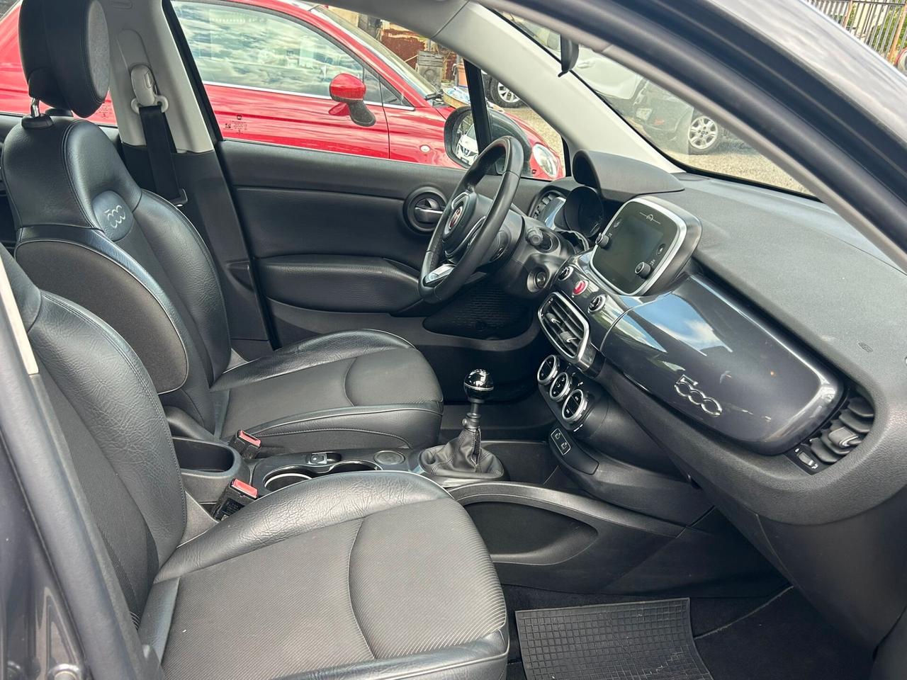 Fiat 500X 1.6 MultiJet 120 CV Cross -2019
