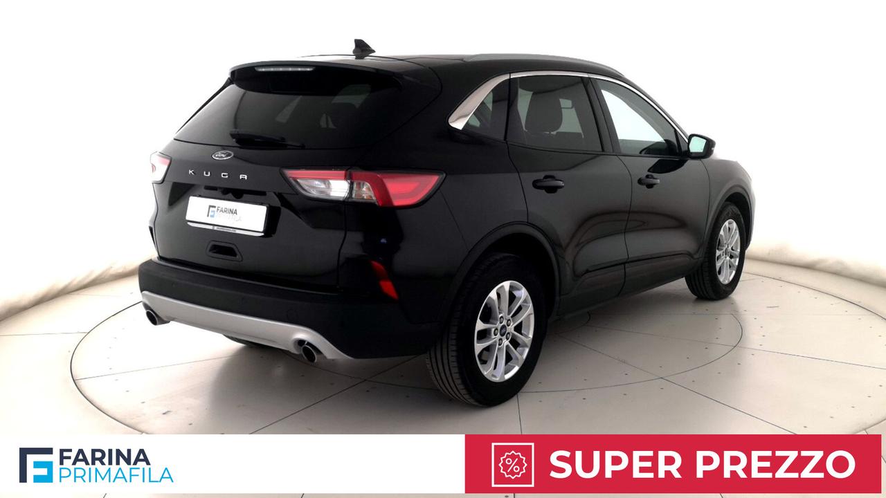 FORD Kuga III 2020 - Kuga 1.5 ecoblue Titanium Business 2wd 120cv
