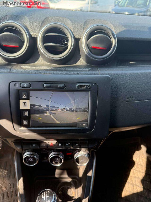DACIA Duster Duster II 2018 1.5 blue dci TechnoRoad 4x2 s