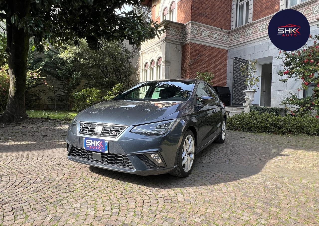 Seat Ibiza 1.0 EcoTSI 95 CV 5 porte FR