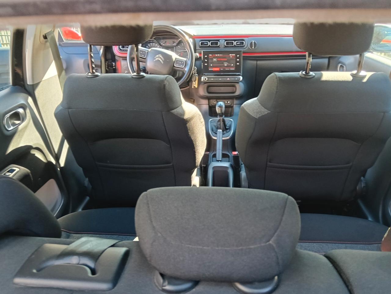 Citroen C3 BlueHDi 75 S&S Shine