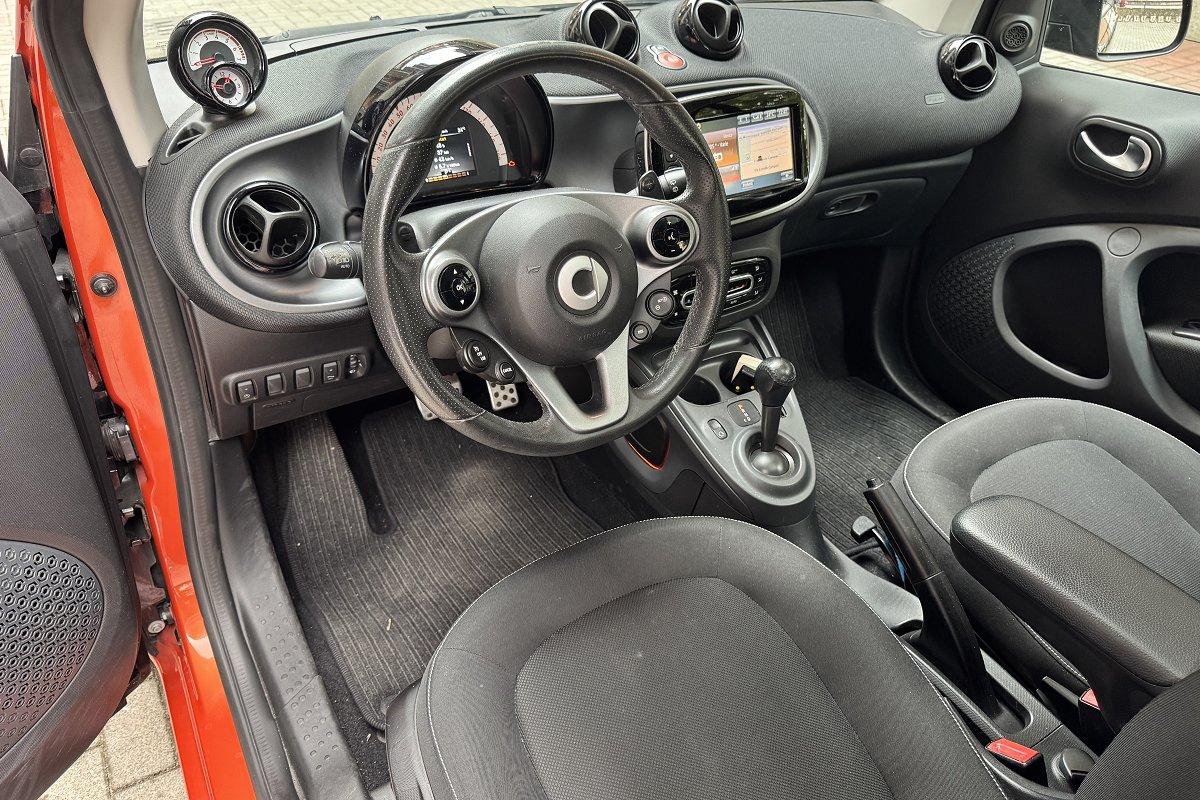 SMART fortwo 90 0.9 Turbo twinamic Passion