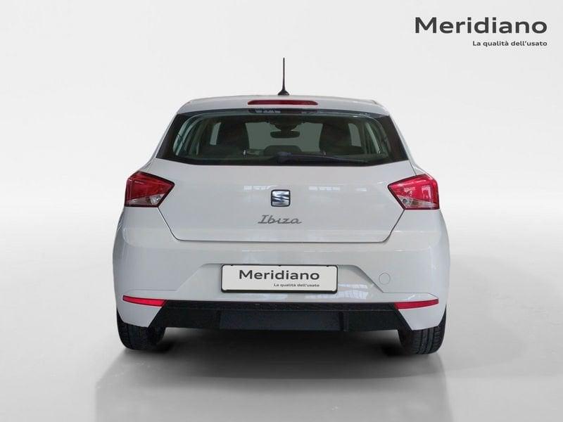 SEAT Ibiza 1.0 MPI 59KW STYLE