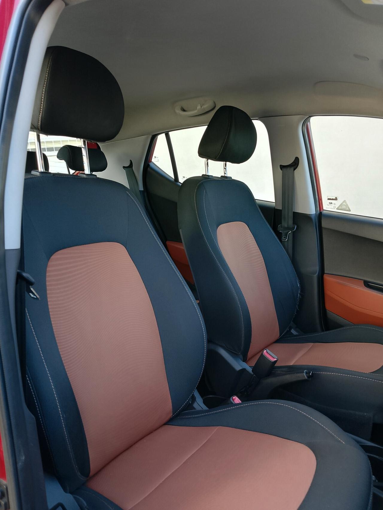 Hyundai i10 1.0 LPGI Econext Sound Edition
