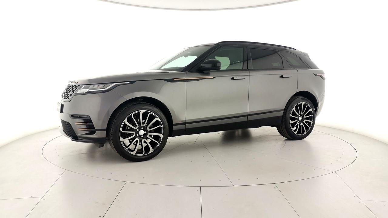 LAND ROVER Range Rover Velar 2017 - Range Rover Velar 2.0 i4 SE 240cv a